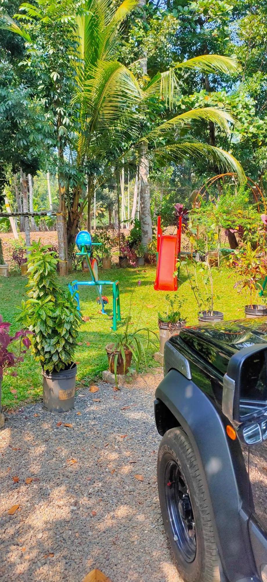 Kuttickattil Pool Home Stay Кумараком Екстер'єр фото
